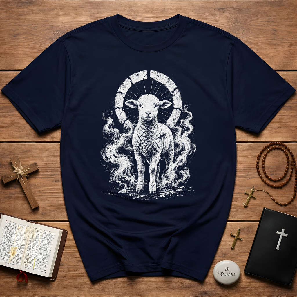 Mystic Lamb Of God T-Shirt