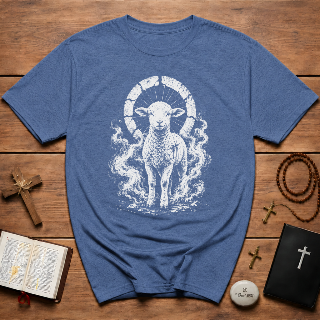 Mystic Lamb Of God T-Shirt