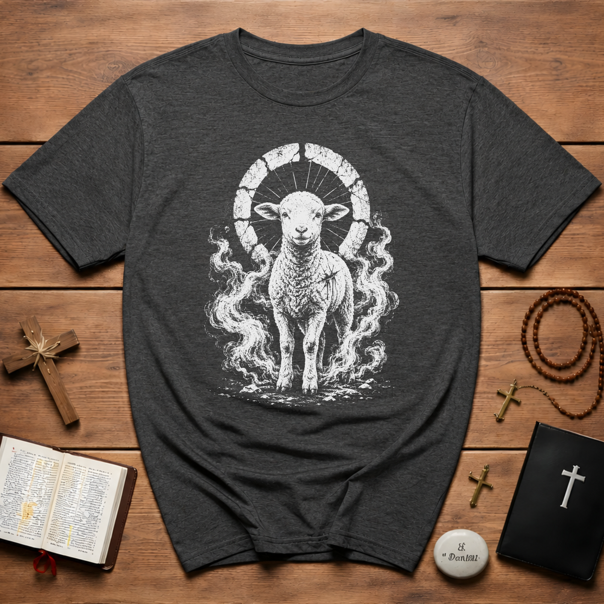 Mystic Lamb Of God T-Shirt