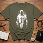 Hooded Crusader Phantom T-Shirt