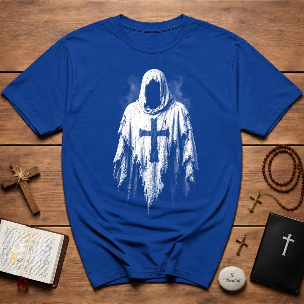 Hooded Crusader Phantom T-Shirt