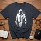 Hooded Crusader Phantom T-Shirt