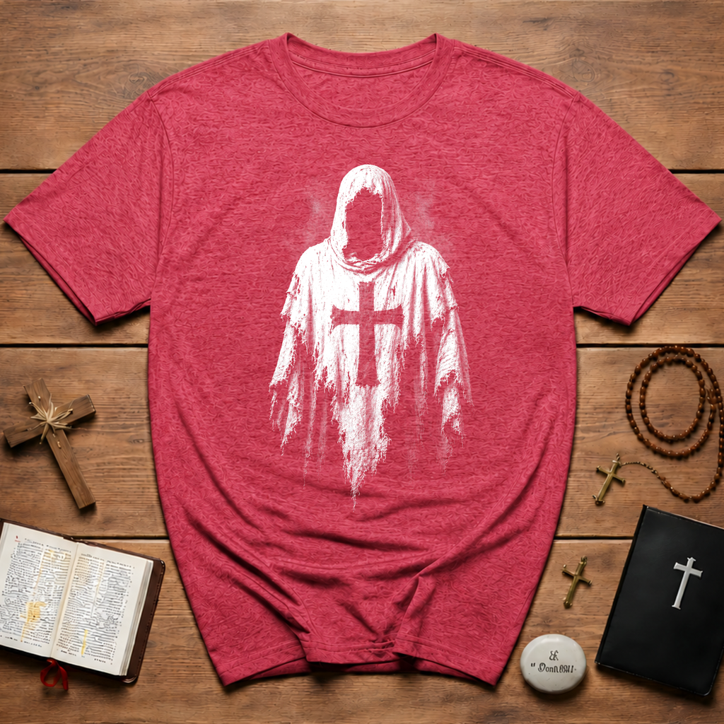 Hooded Crusader Phantom T-Shirt