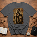 Templar Knight Vintage T-Shirt