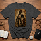 Templar Knight Vintage T-Shirt