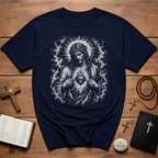 Sacred Heart Of Jesus T-Shirt