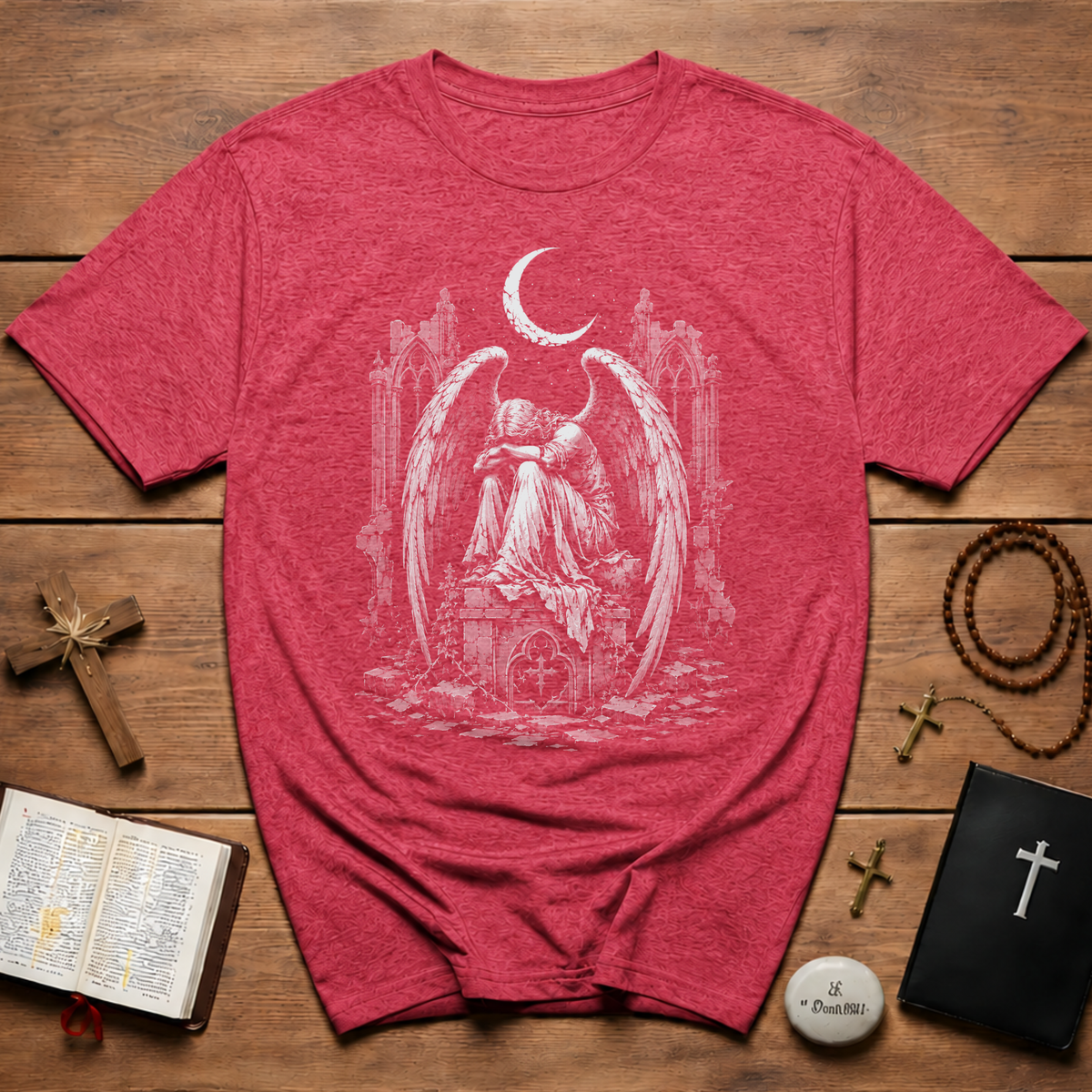 Weeping Angel T-Shirt