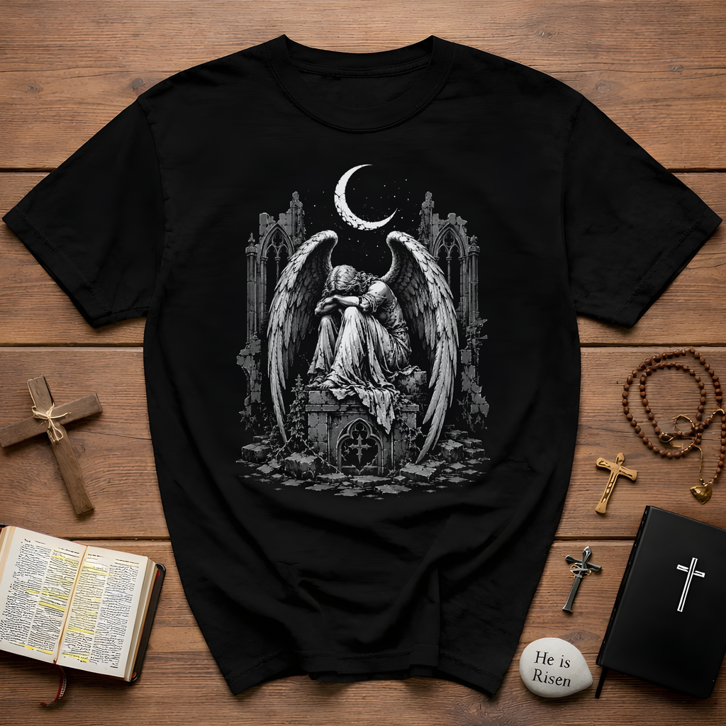 Weeping Angel T-Shirt