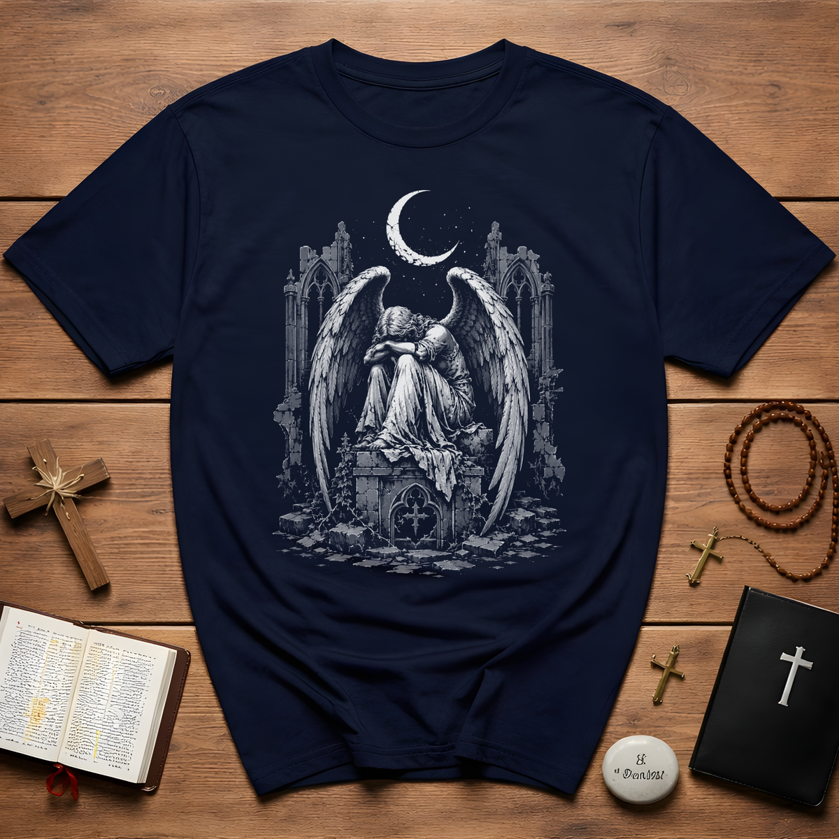 Weeping Angel T-Shirt
