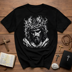 Jesus Christ Suffering Savior T-Shirt