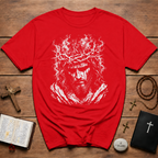 Jesus Christ Suffering Savior T-Shirt