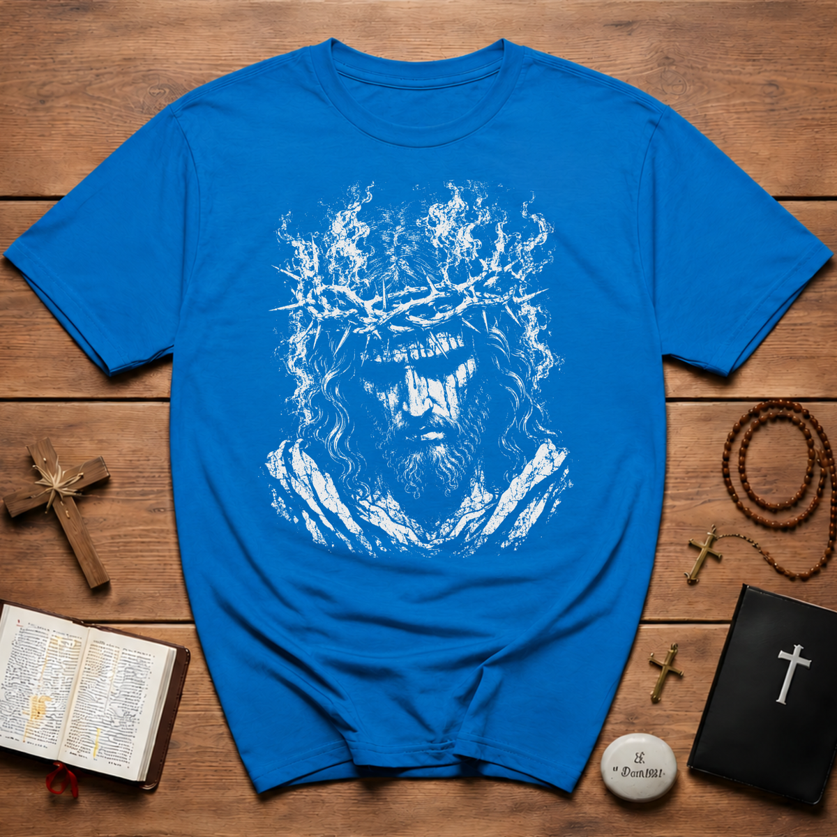 Jesus Christ Suffering Savior T-Shirt