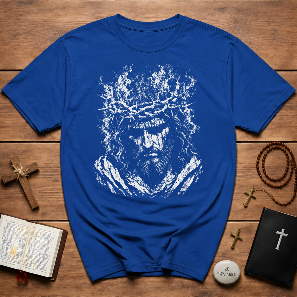 Jesus Christ Suffering Savior T-Shirt