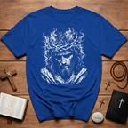Jesus Christ Suffering Savior T-Shirt