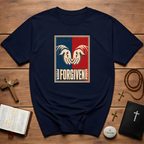 Forgiven Faith Reminder T-Shirt