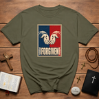 Forgiven Faith Reminder T-Shirt