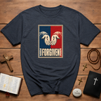 Forgiven Faith Reminder T-Shirt