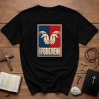 Forgiven Faith Reminder T-Shirt