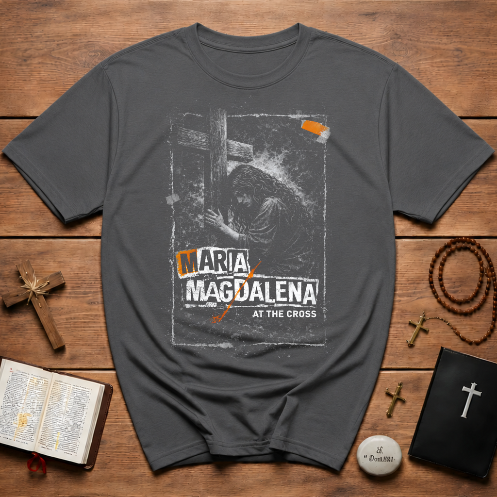 Maria Magdalena At The Cross T-Shirt