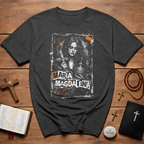 Maria Magdalena Sorrowful Biblical Icon T-Shirt