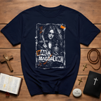 Maria Magdalena Sorrowful Biblical Icon T-Shirt