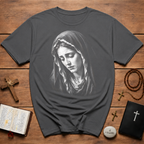 Sorrowful Mother Mary Magdalene T-Shirt