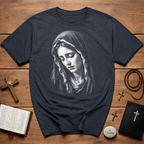 Sorrowful Mother Mary Magdalene T-Shirt