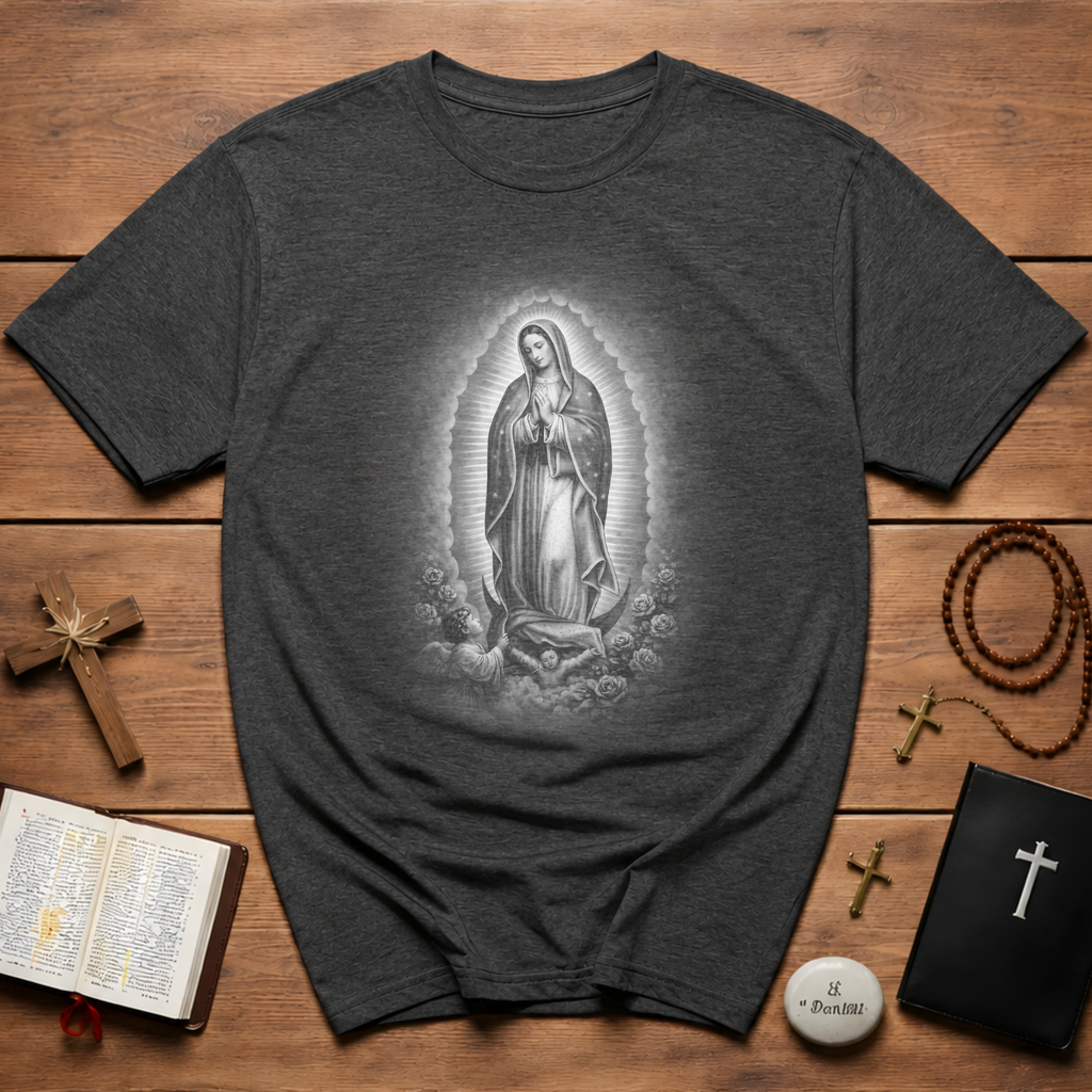 Our Lady Of Guadalupe T-Shirt