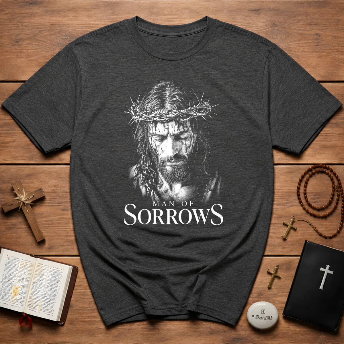 Man Of Sorrows T-Shirt