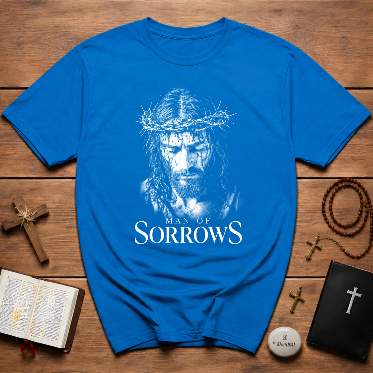 Man Of Sorrows T-Shirt
