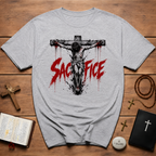 Sacrifice Crucifixion T-Shirt