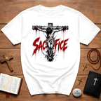 Sacrifice Crucifixion T-Shirt