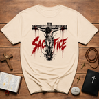 Sacrifice Crucifixion T-Shirt