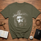 Jesus Portrait T-Shirt
