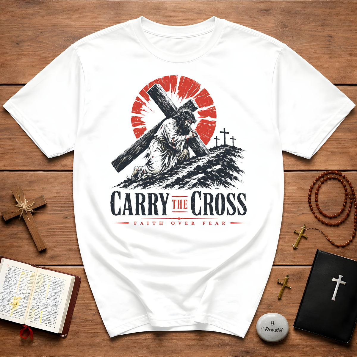 Carry The Cross T-Shirt