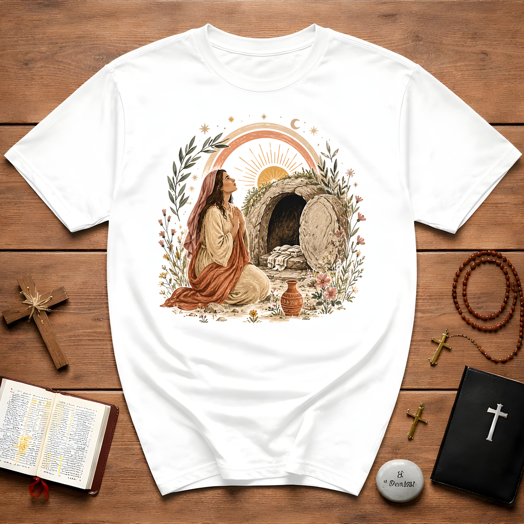 Easter Empty Tomb T-Shirt