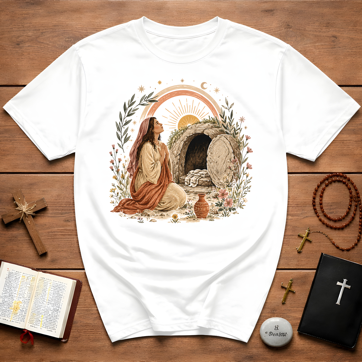 Easter Empty Tomb T-Shirt