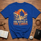 The Lord's Battle T-Shirt