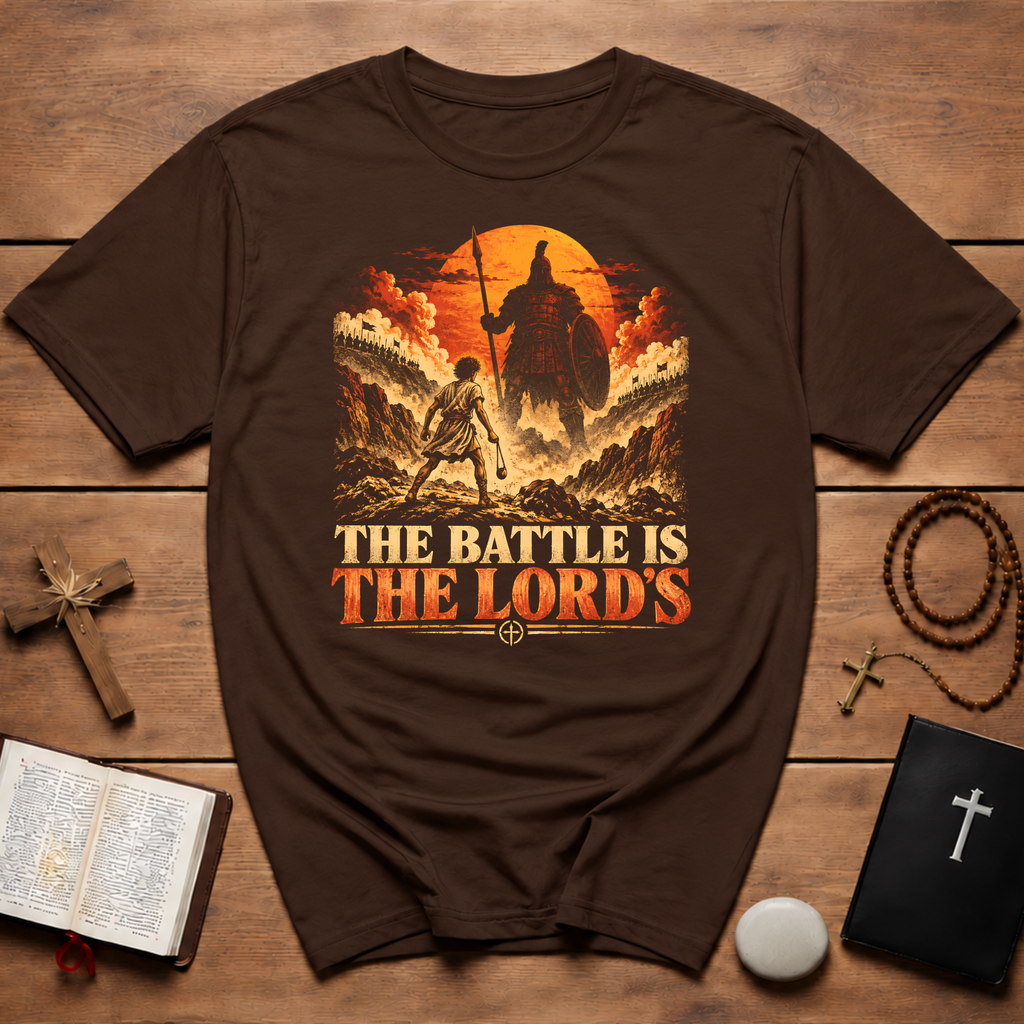 The Lord's Battle T-Shirt