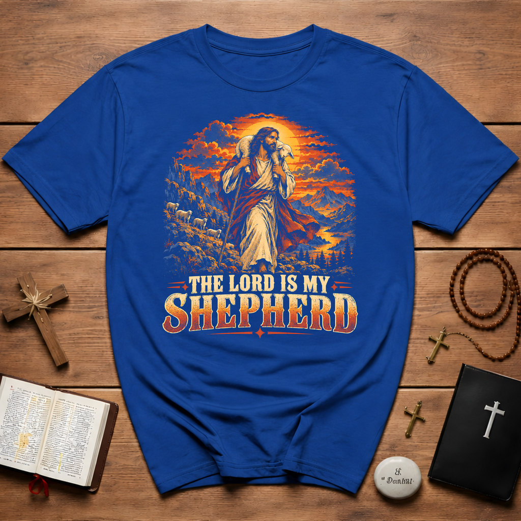 Lord My Shepherd T-Shirt