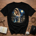 Virgin Mary Serenity T-Shirt