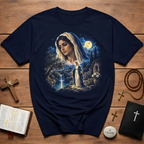 Virgin Mary Serenity T-Shirt