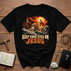 Eyes On Jesus T-Shirt
