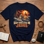 Eyes On Jesus T-Shirt