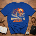 Eyes On Jesus T-Shirt