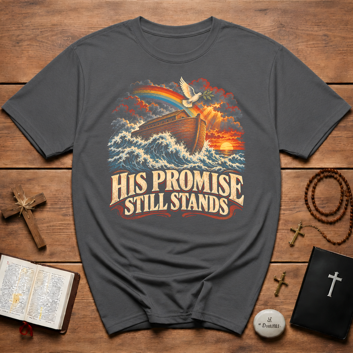 His Promise Stands T-Shirt