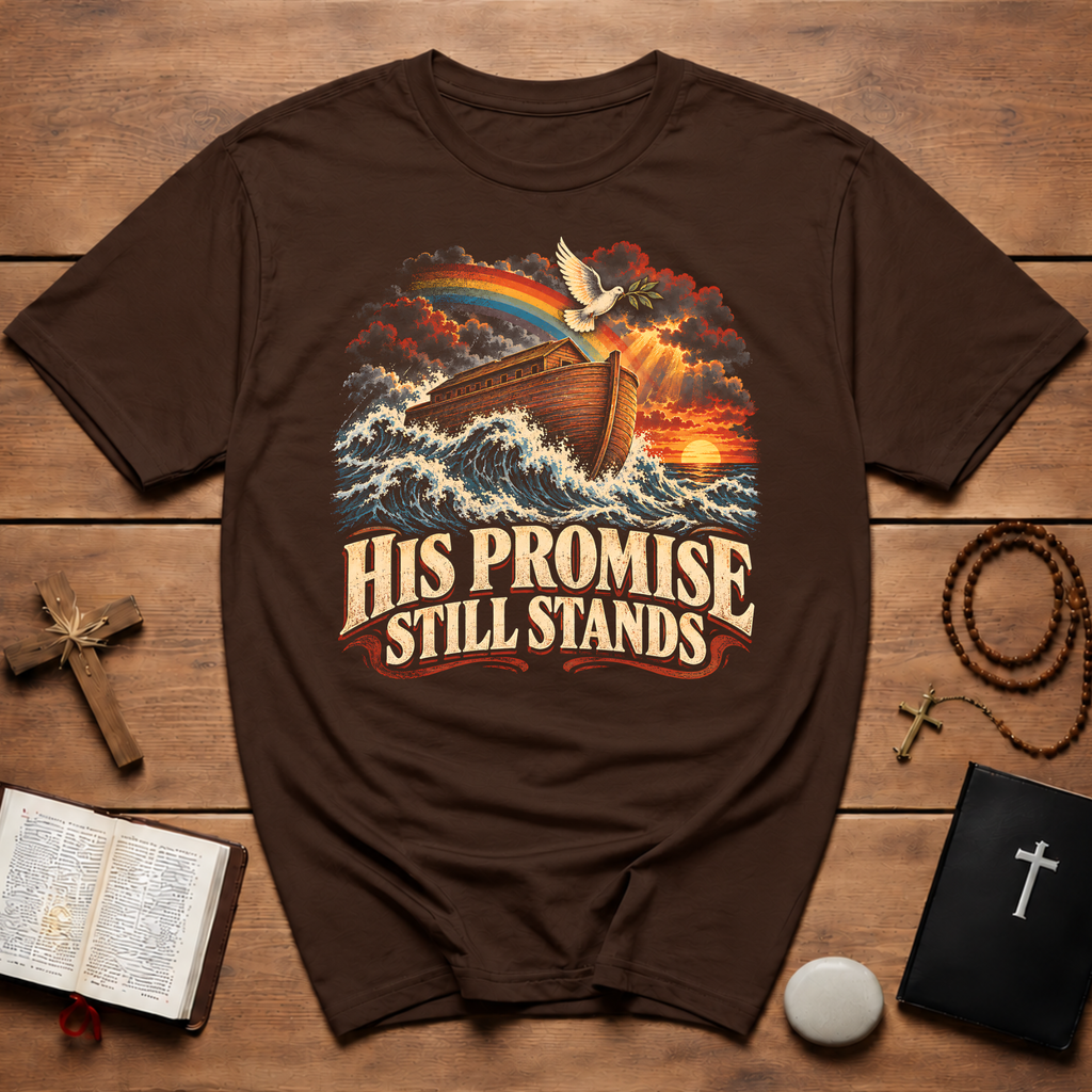 His Promise Stands T-Shirt