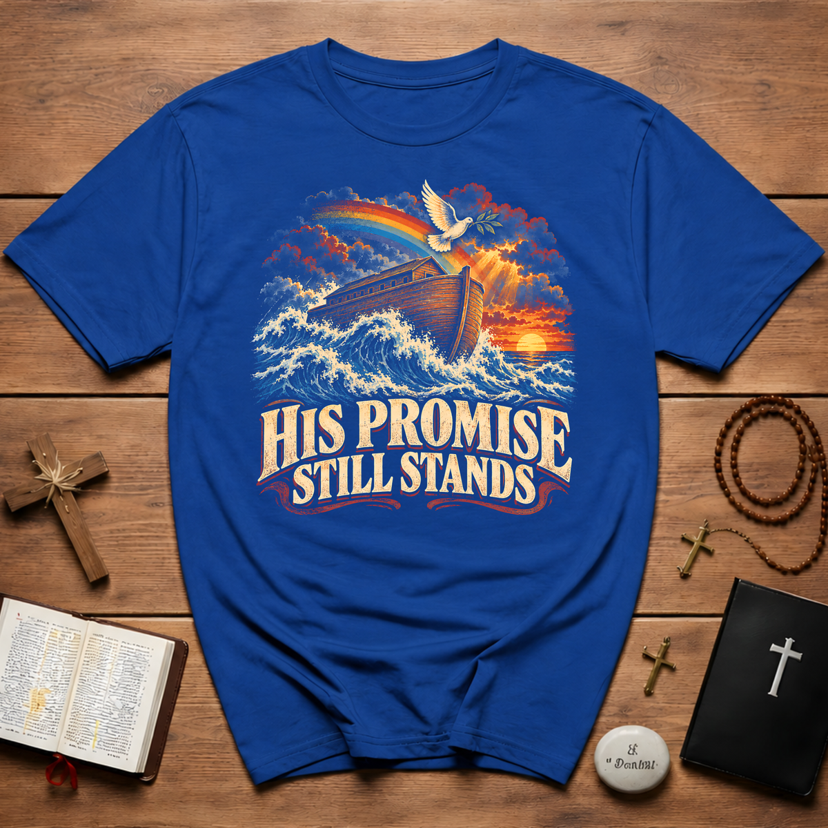 His Promise Stands T-Shirt