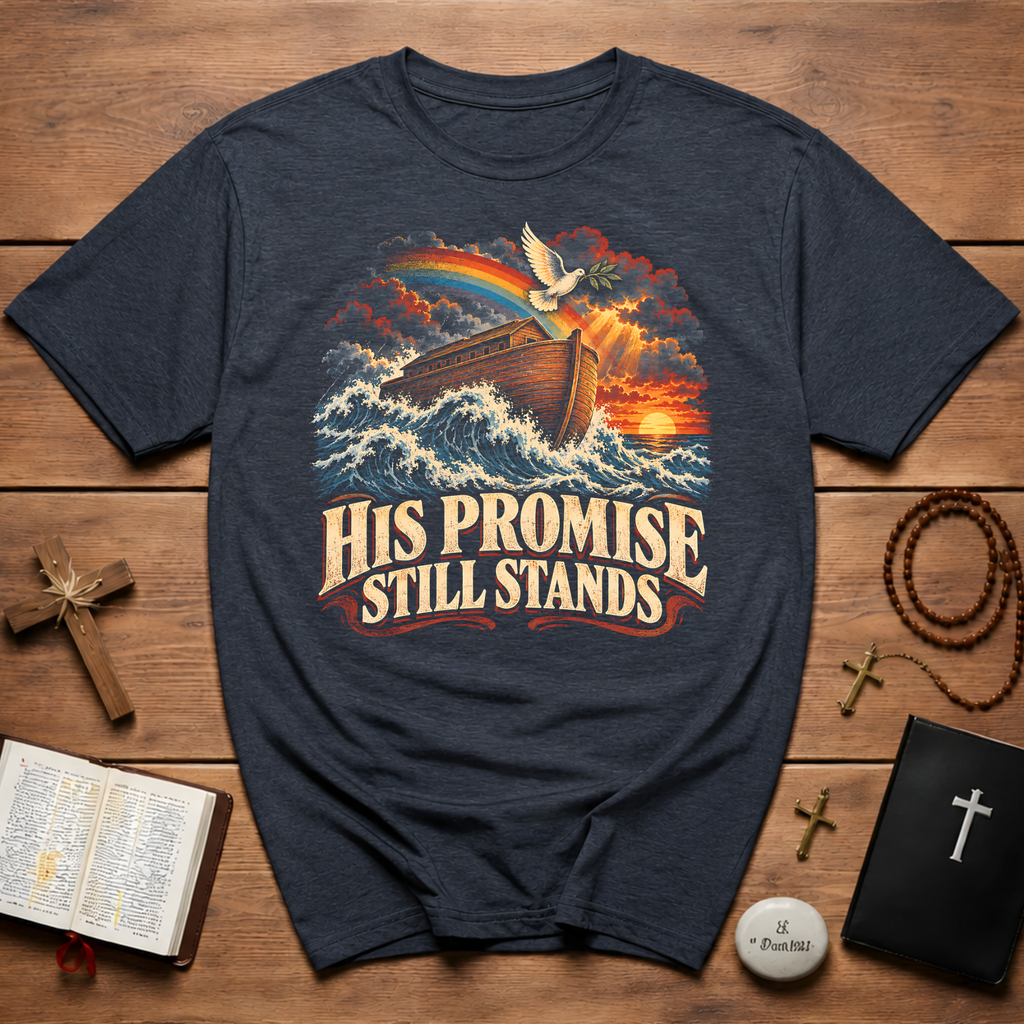 His Promise Stands T-Shirt
