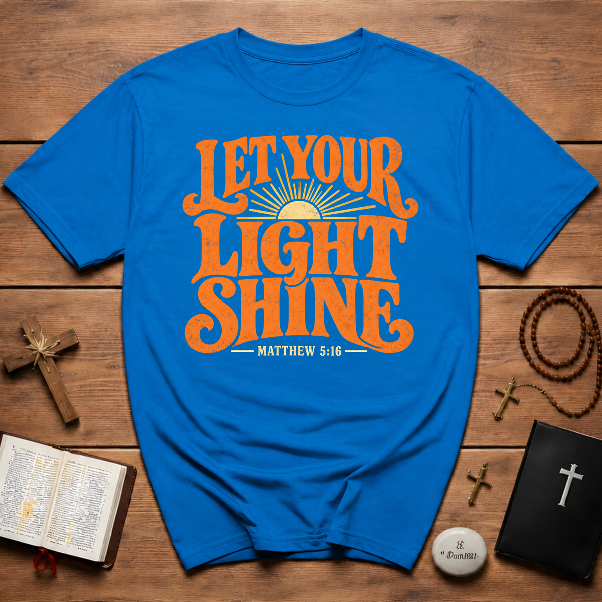 Lord My Rock T-Shirt